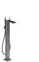 AXOR-HG-AXOR-MyEdition-Einhebel-Wannenmischer-bodenstehend-ohne-Platte-Polished-Black-Chrome-47442330 gallery number 1